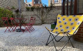 Charme Dans Villa, Coeur D'Etretat, 200 M De La Mer