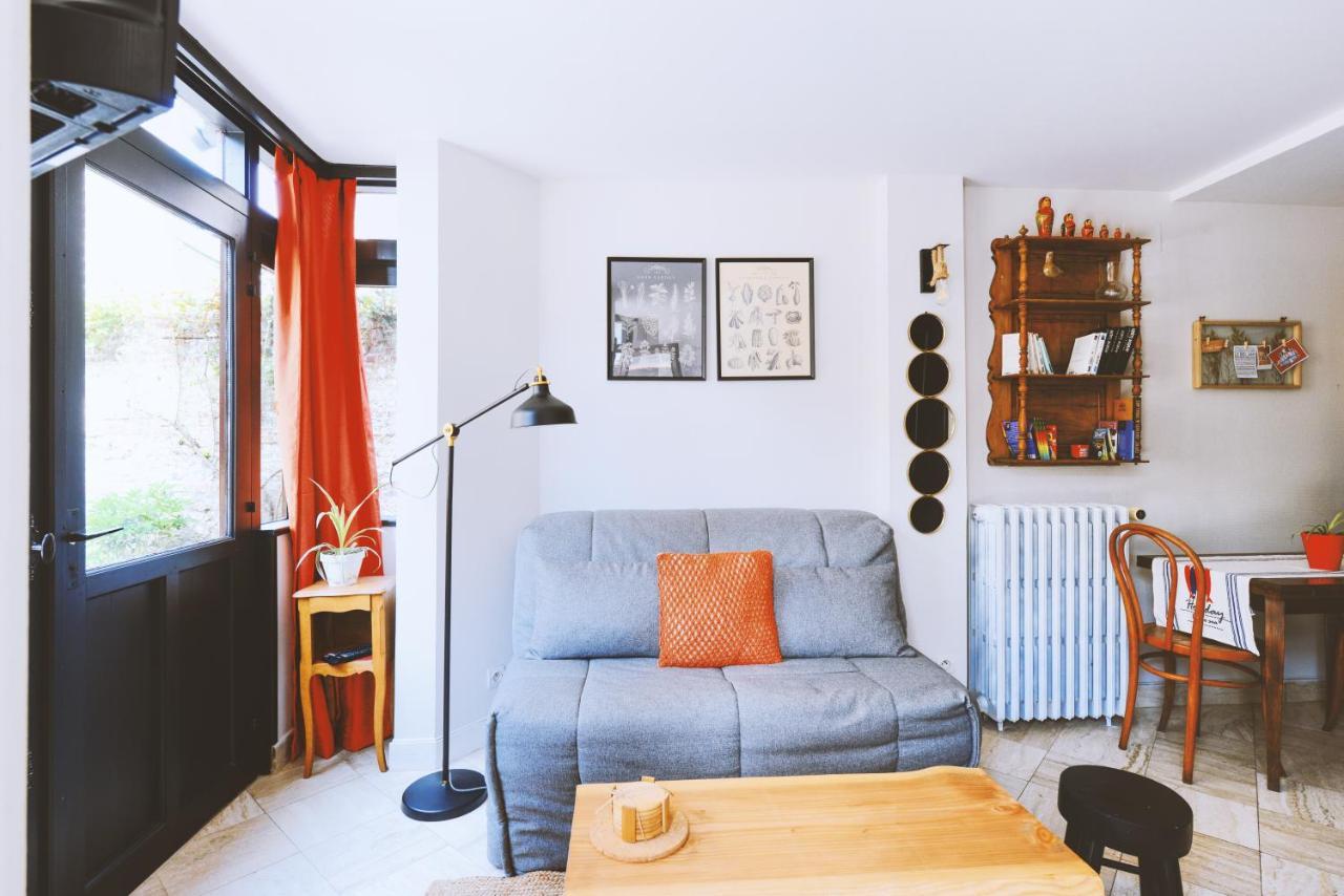 Charme Dans Villa, Coeur D'Etretat, 200 M De La Mer Esterno foto