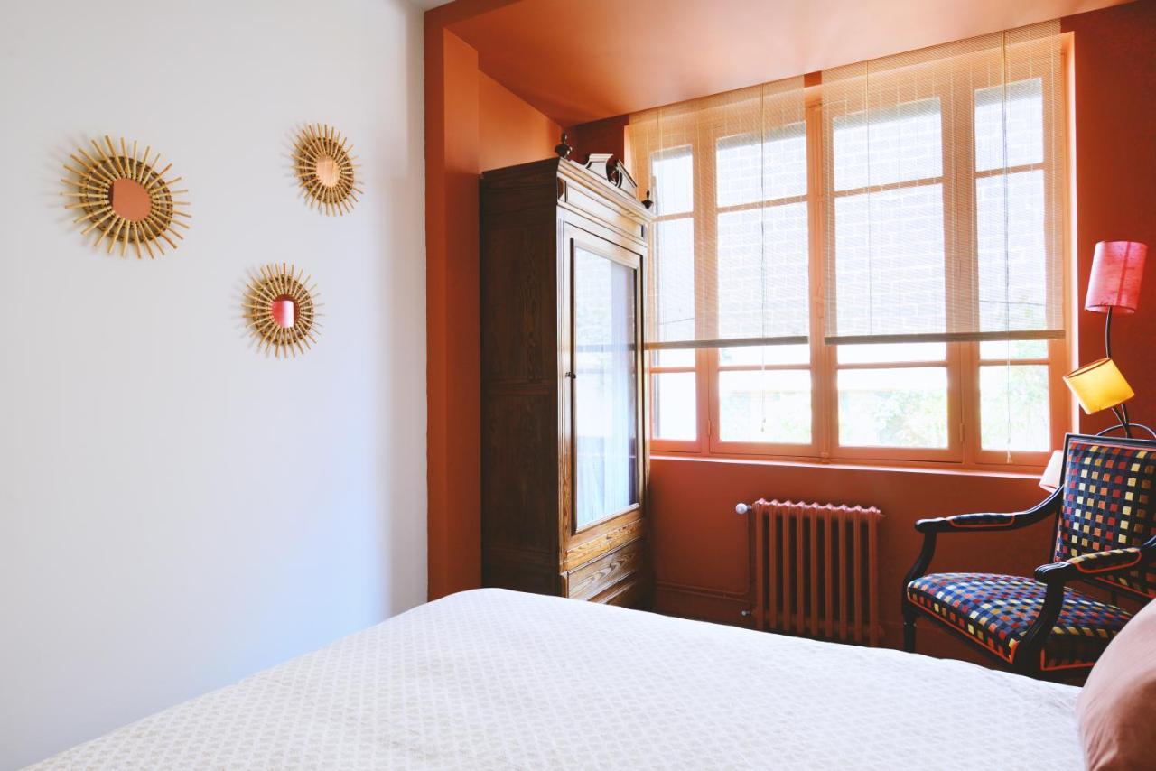 Charme Dans Villa, Coeur D'Etretat, 200 M De La Mer Esterno foto